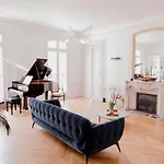 Luxueux duplex Elysées 240m2