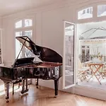 Luxueux duplex Elysées 240m2