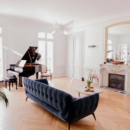 Appartamento Luxueux Duplex Elysées 240m2