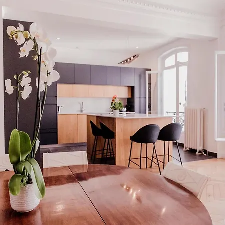 Luxueux Duplex Elysees * Paris