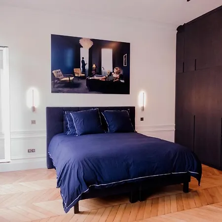 Appartamento Luxueux Duplex Elysées 240m2 *