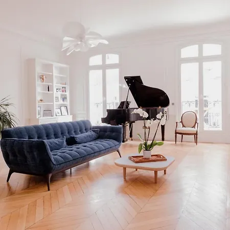 Appartamento Luxueux Duplex Elysées 240m2