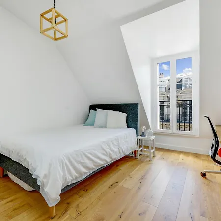 Appartamento Luxueux Duplex Elysées 240m2